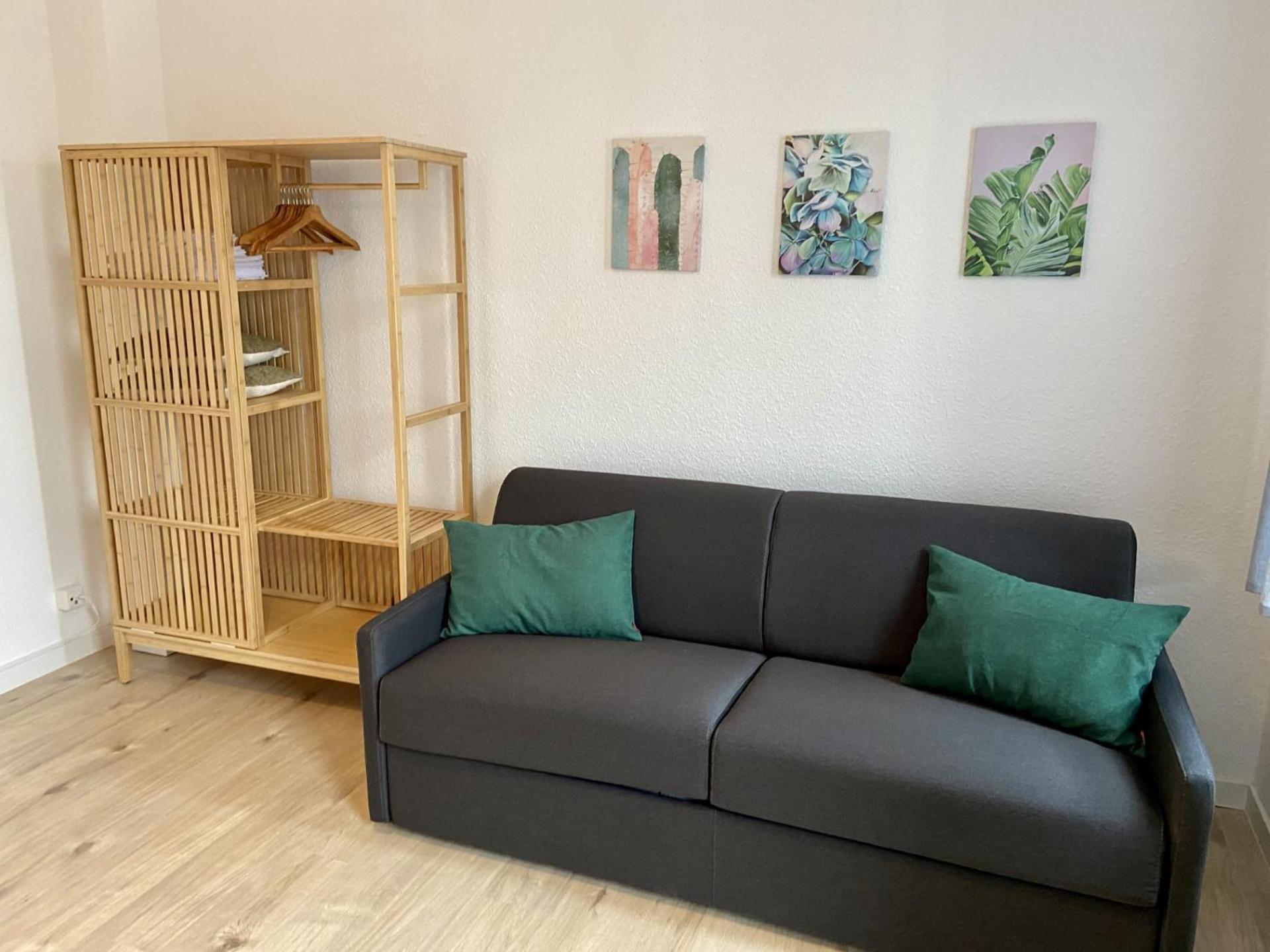 Modernes Apartment In City-Naehe Flensburg Exterior foto